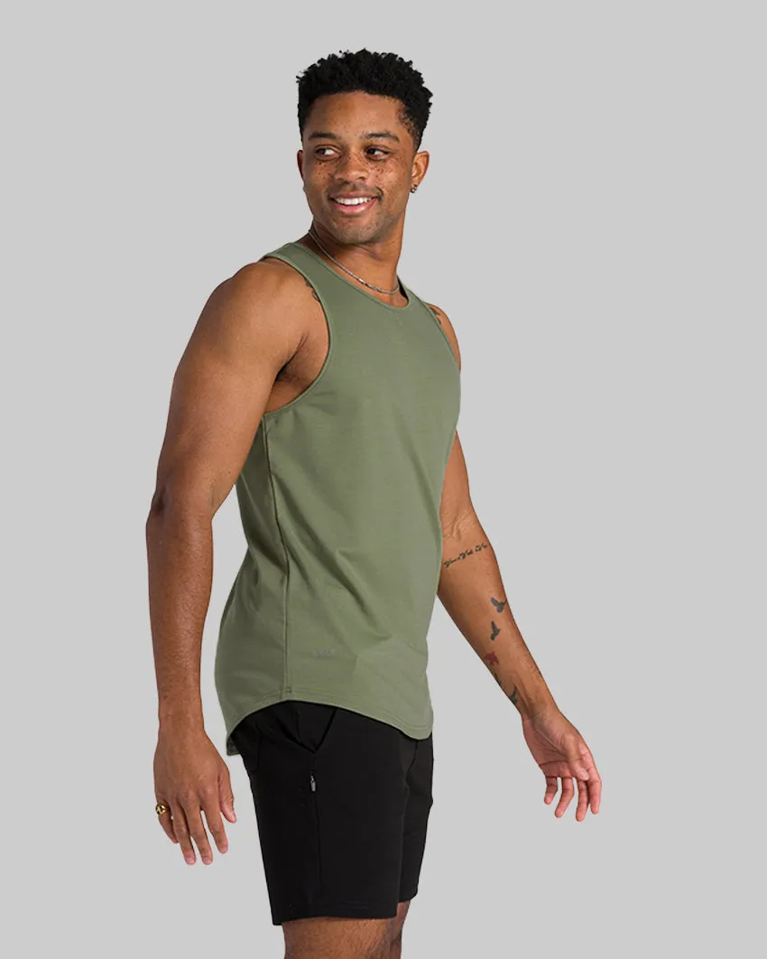 LUX Drop-Cut Tank <!-- Size XXXL -->