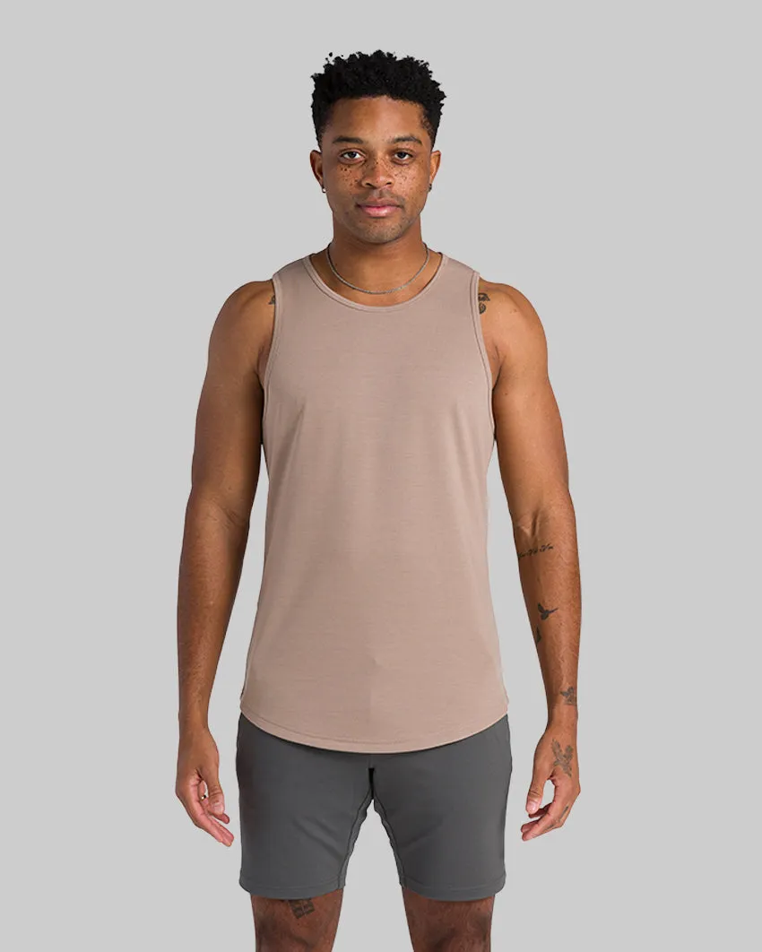 LUX Drop-Cut Tank