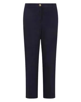 Matteo Ponte Skinny Pant (Navy)