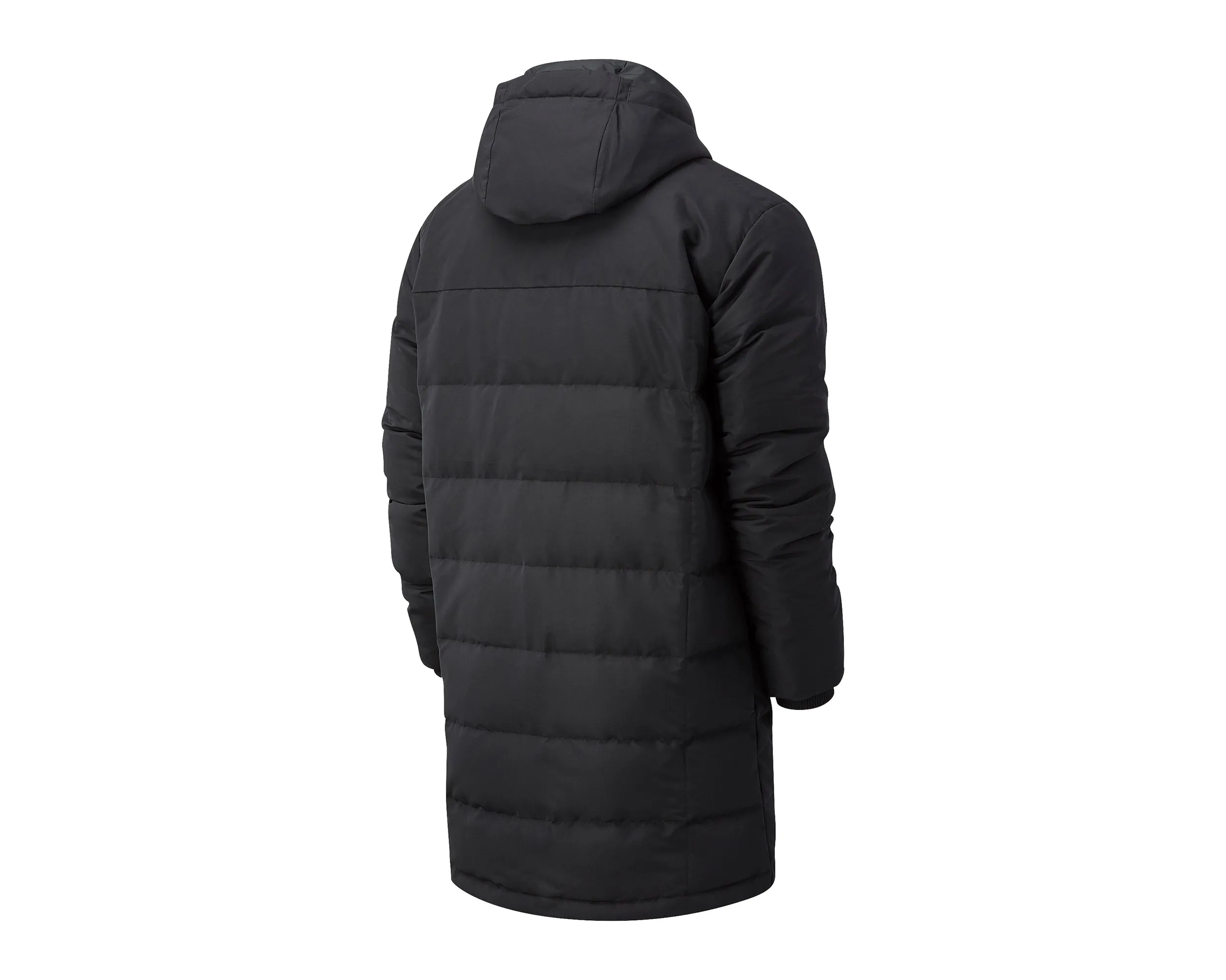 Men`s Athletics Long Puffer