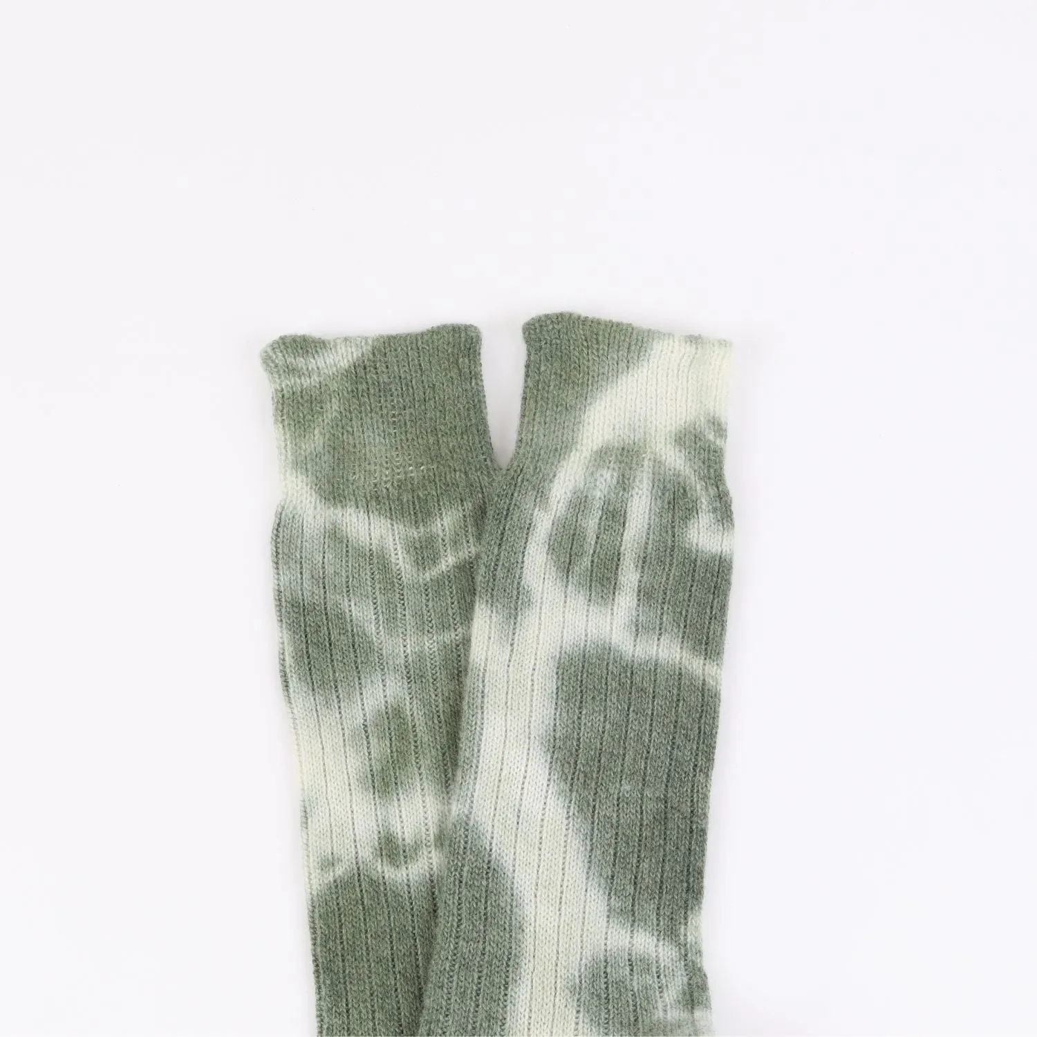 Men's Limited Edition Tie Dye Cashmere & Cotton Socks