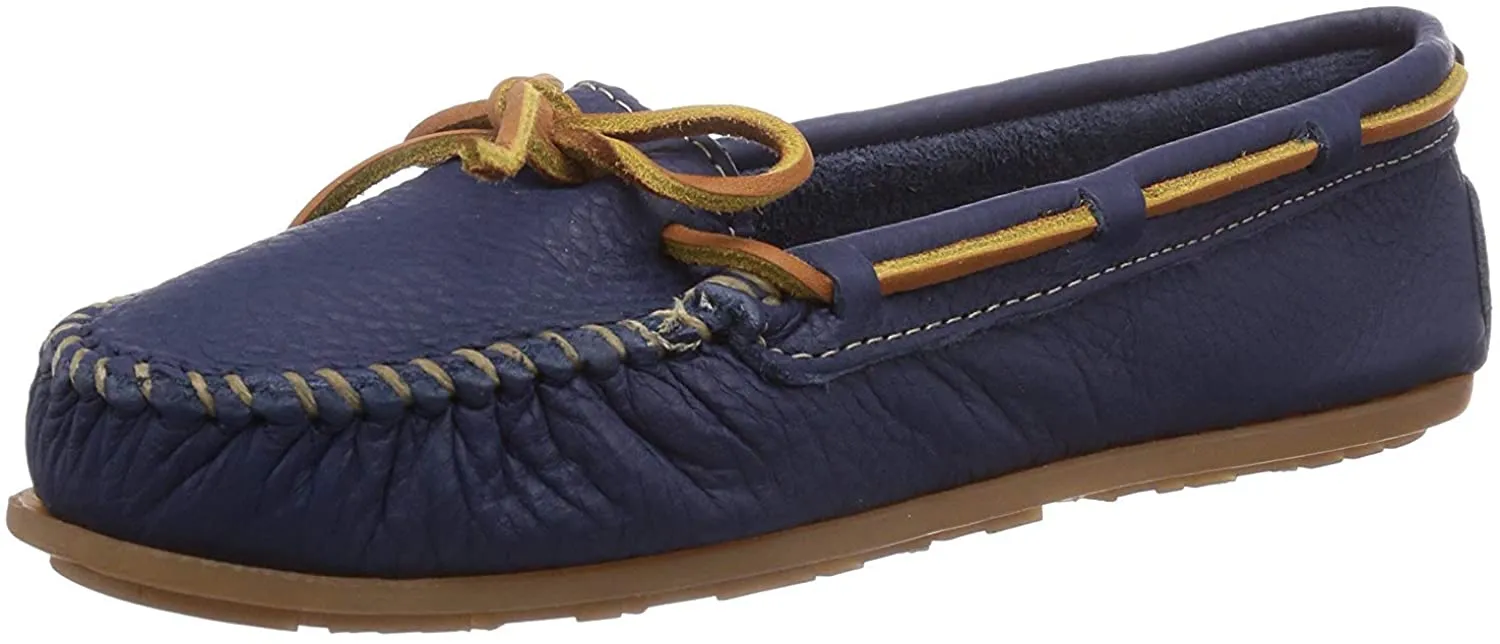 Minnetonka Women's Boat Moccasin