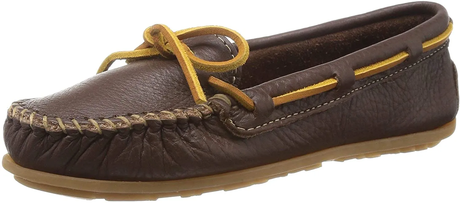 Minnetonka Women's Boat Moccasin