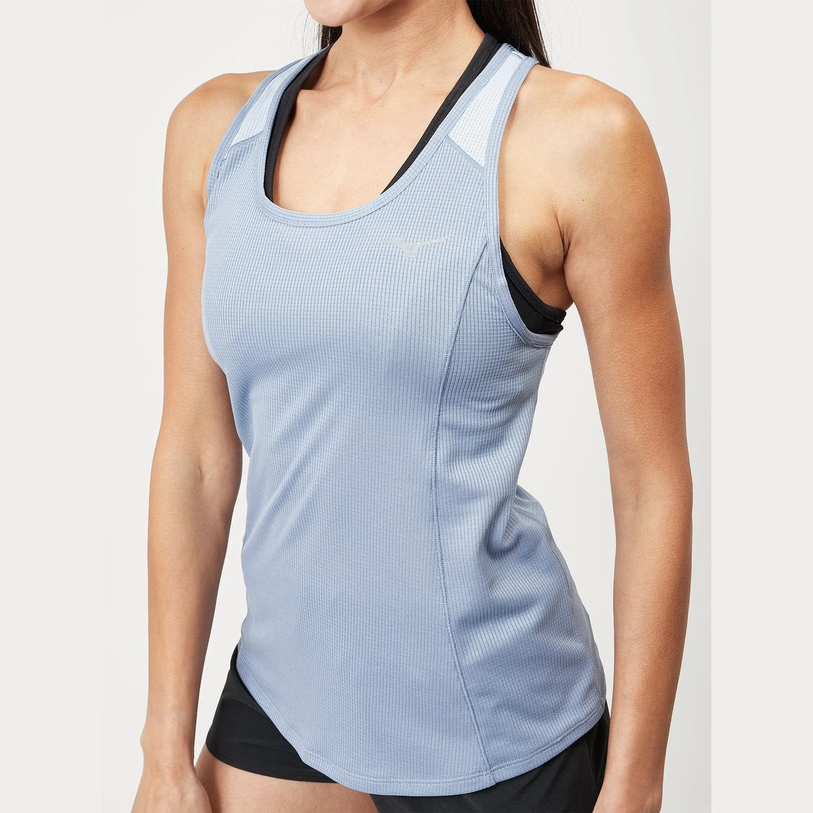 Mizuno Dry AeroFlow Tank Womens