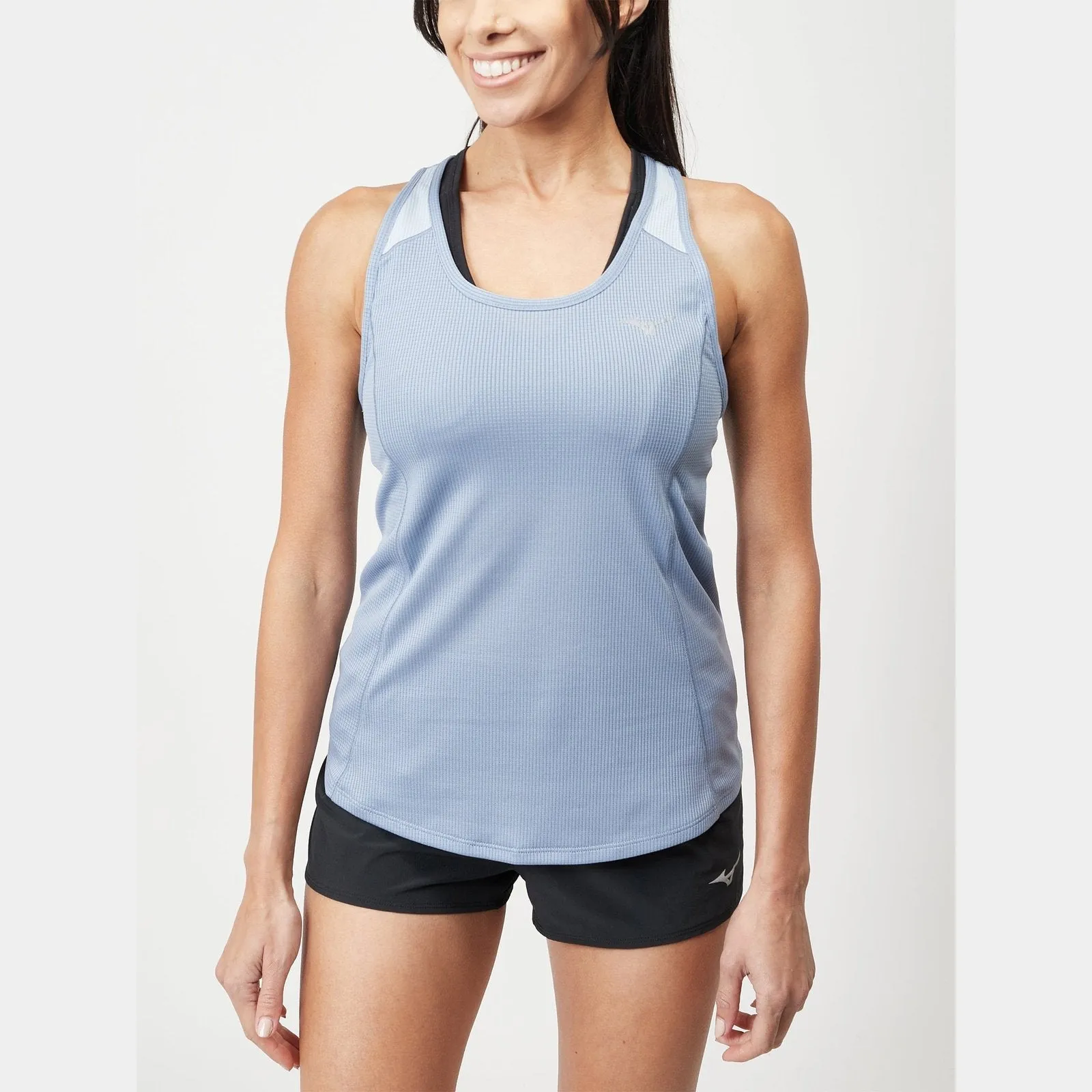 Mizuno Dry AeroFlow Tank Womens