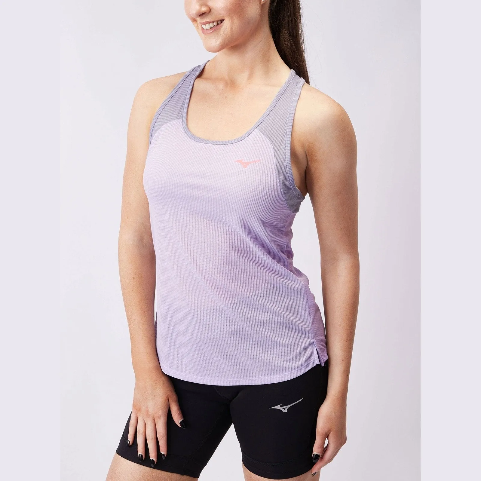 Mizuno Dry AeroFlow Tank Womens