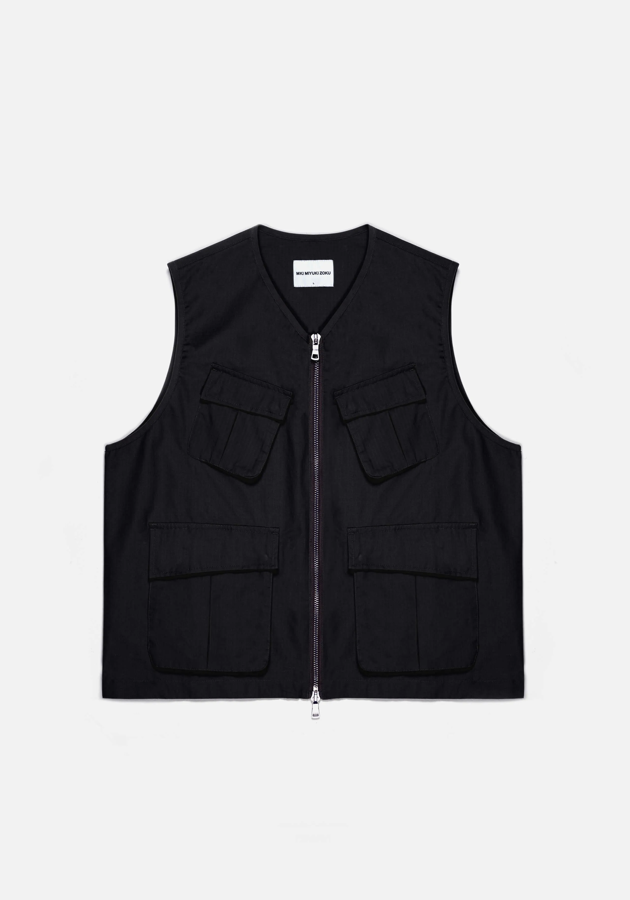 MKI RIPSTOP CARGO VEST