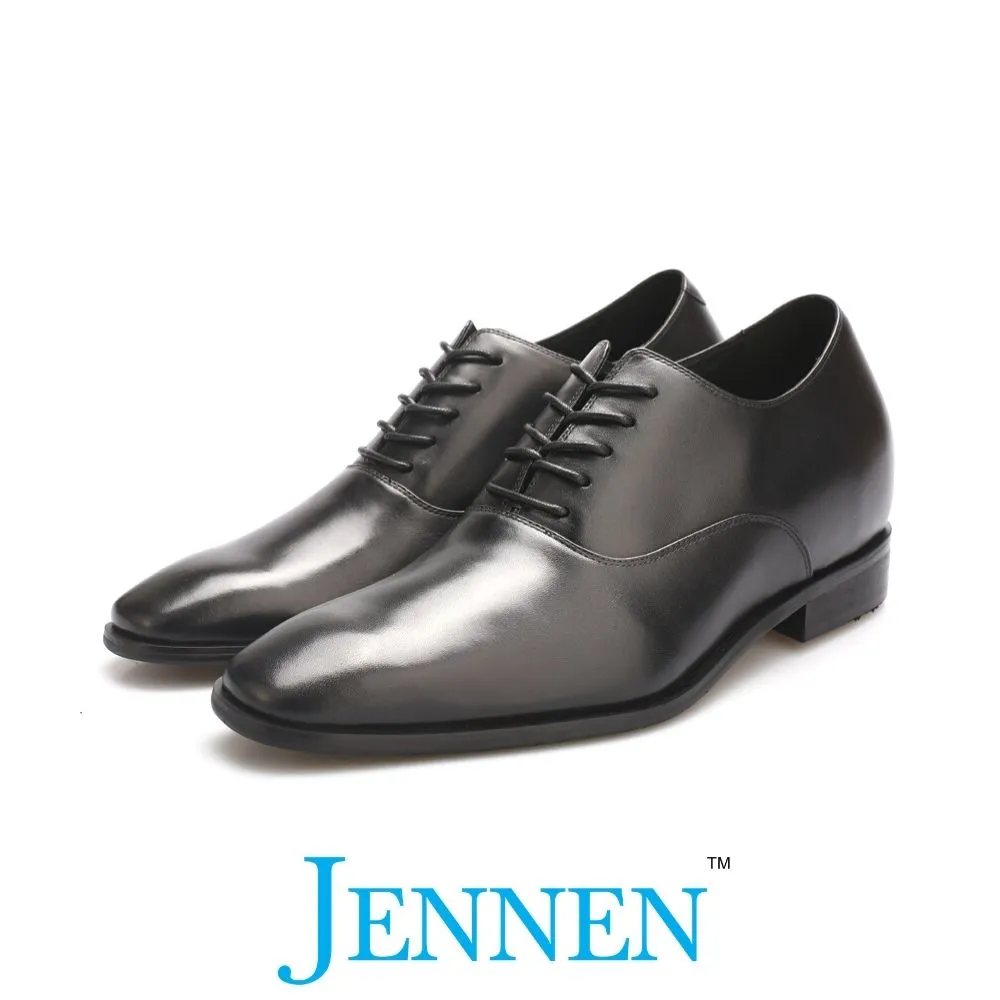 Mr. Webern Matte 7cm | 2.8 inches Taller Men Wedding Shoes