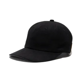 MUJI UNION CAP - Black