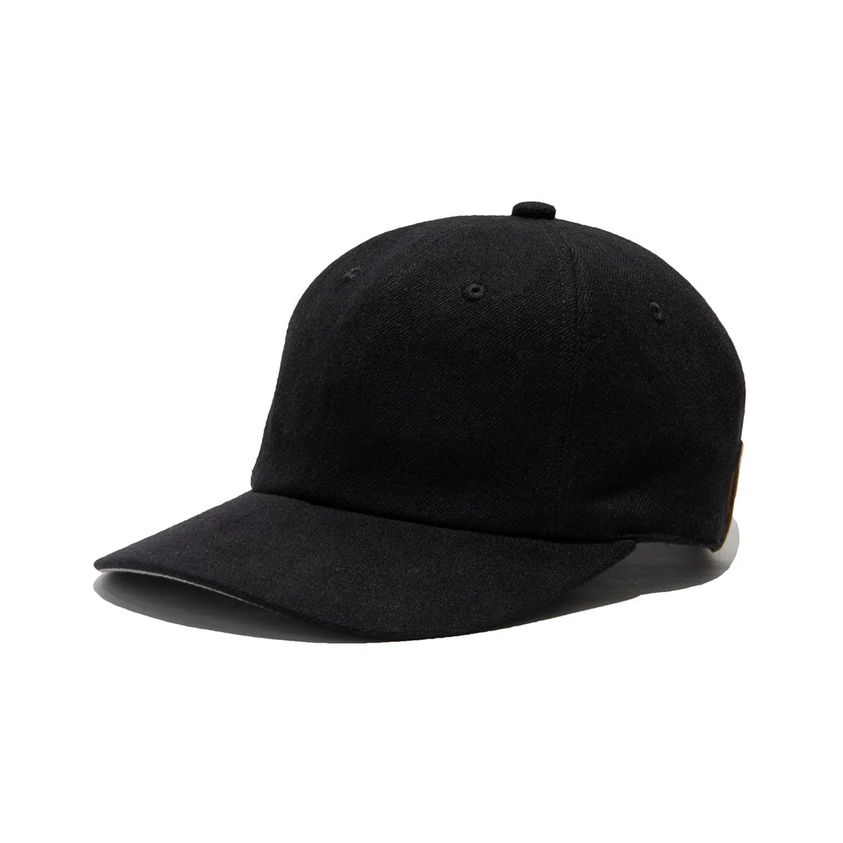 MUJI UNION CAP - Black