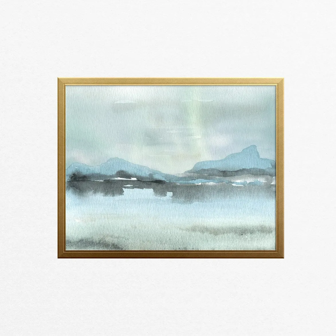 Northern Sky Art Print