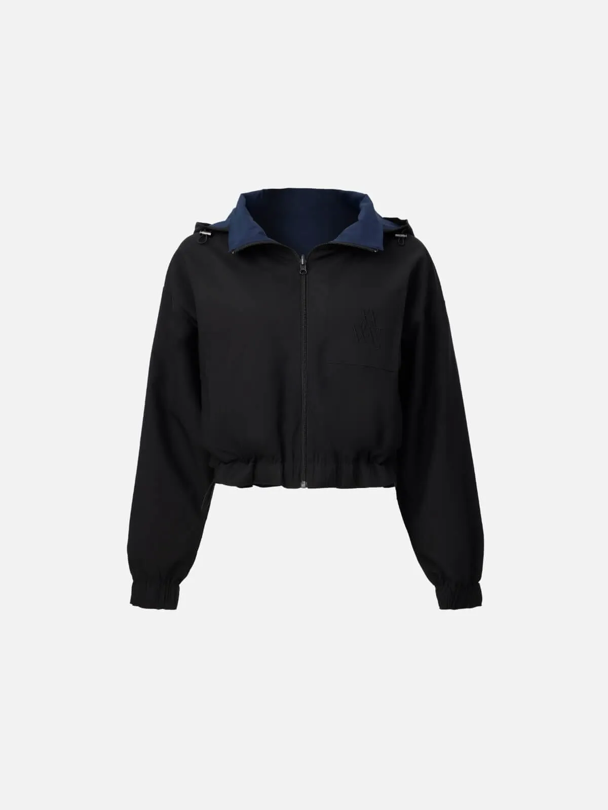 Numerator Slicker Jacket - Black