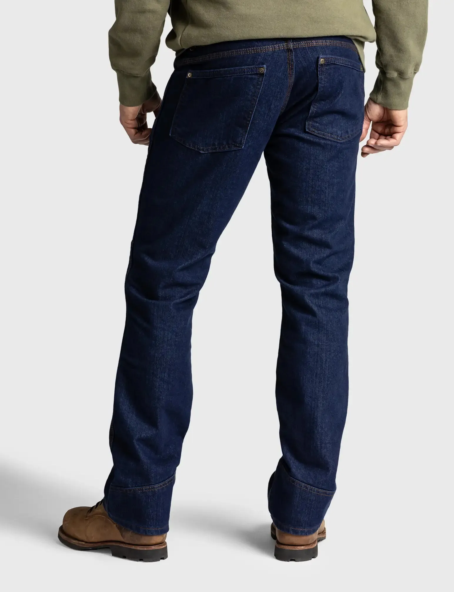 ORIGIN™ WORK JEANS - DOUBLE KNEE - STRAIGHT