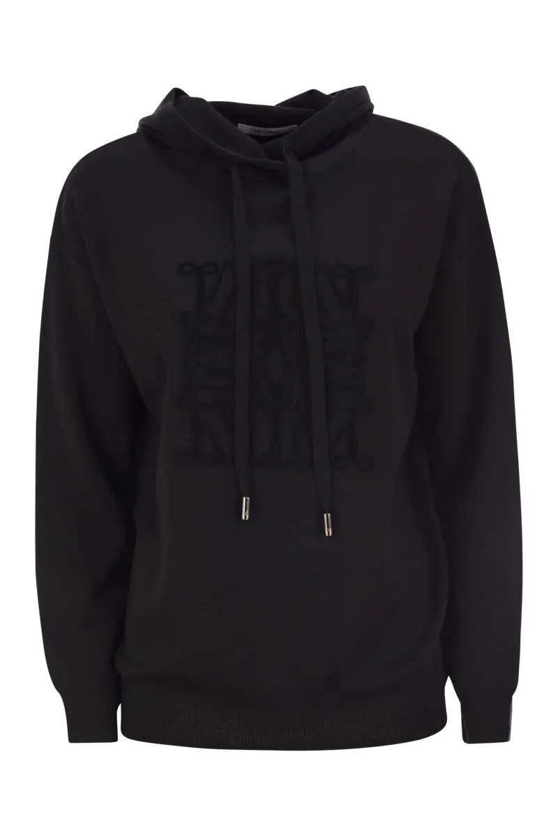 PAMIR - WOOL HOODIE