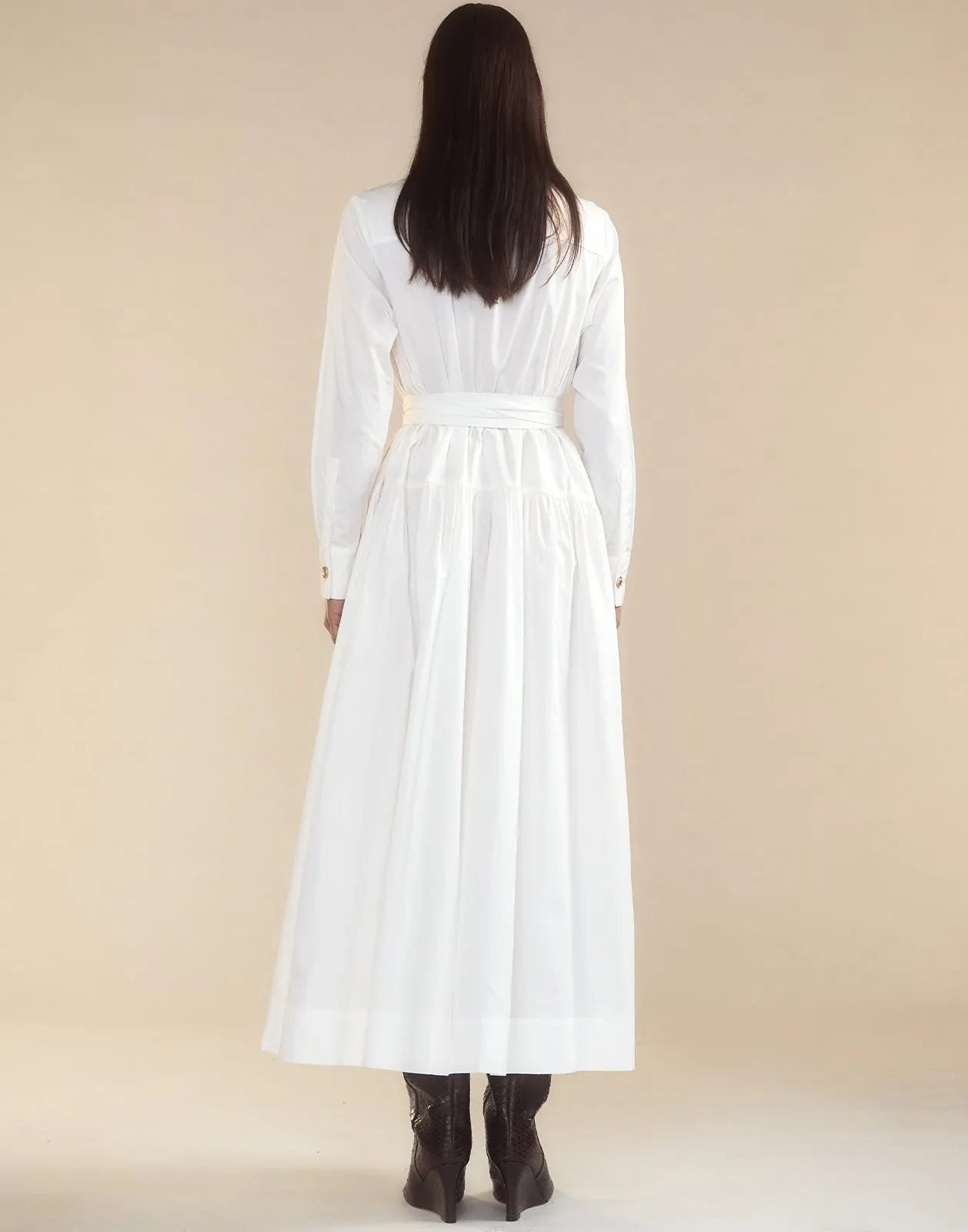 Perennial Shirt Dress