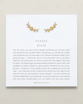 Phases Earring Climbers