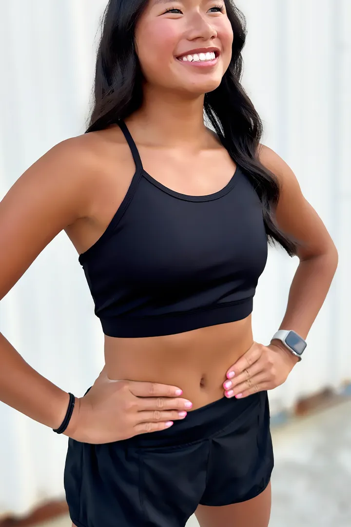 Pro Y-Back Sports Bra