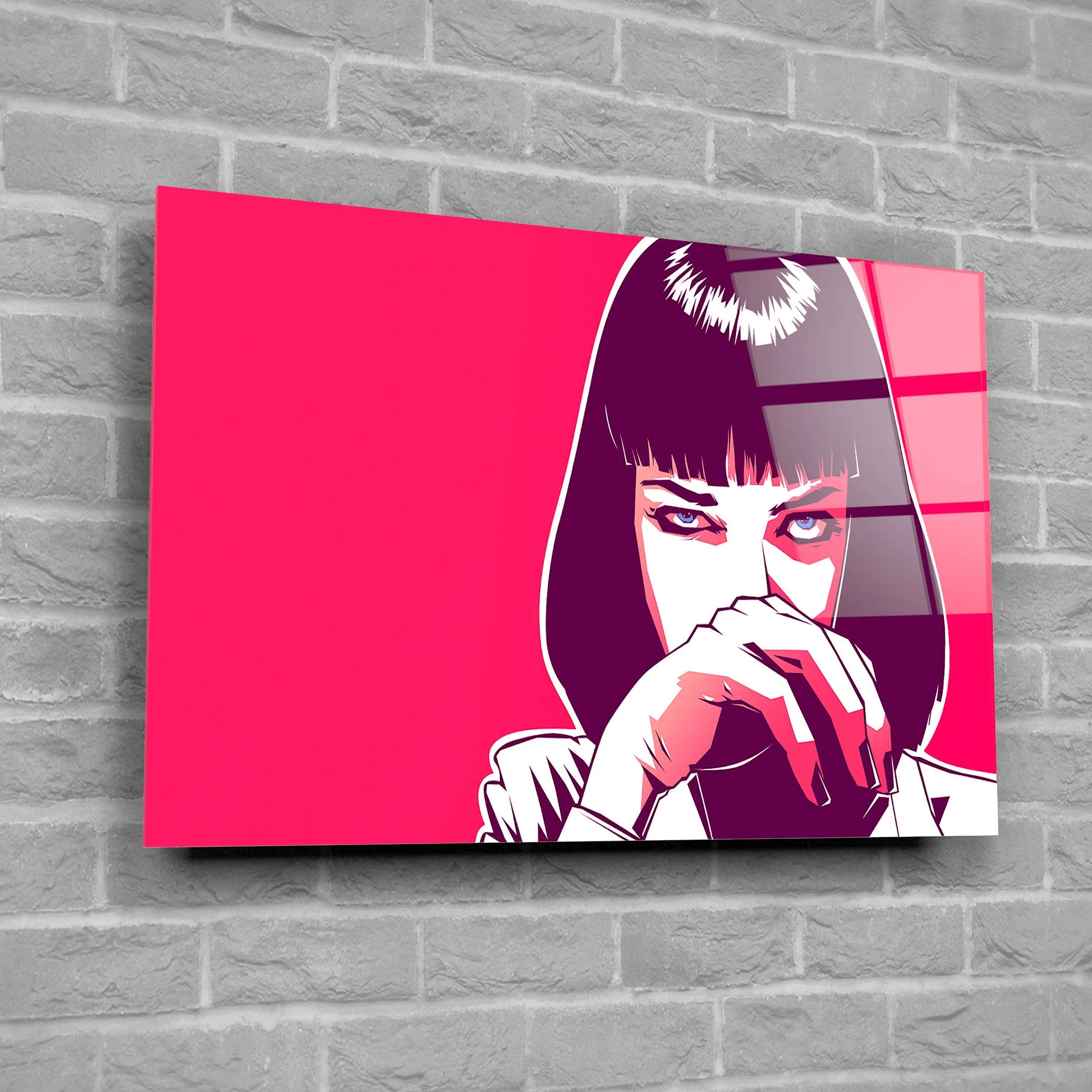 Pulp Fiction - Mia Wallace