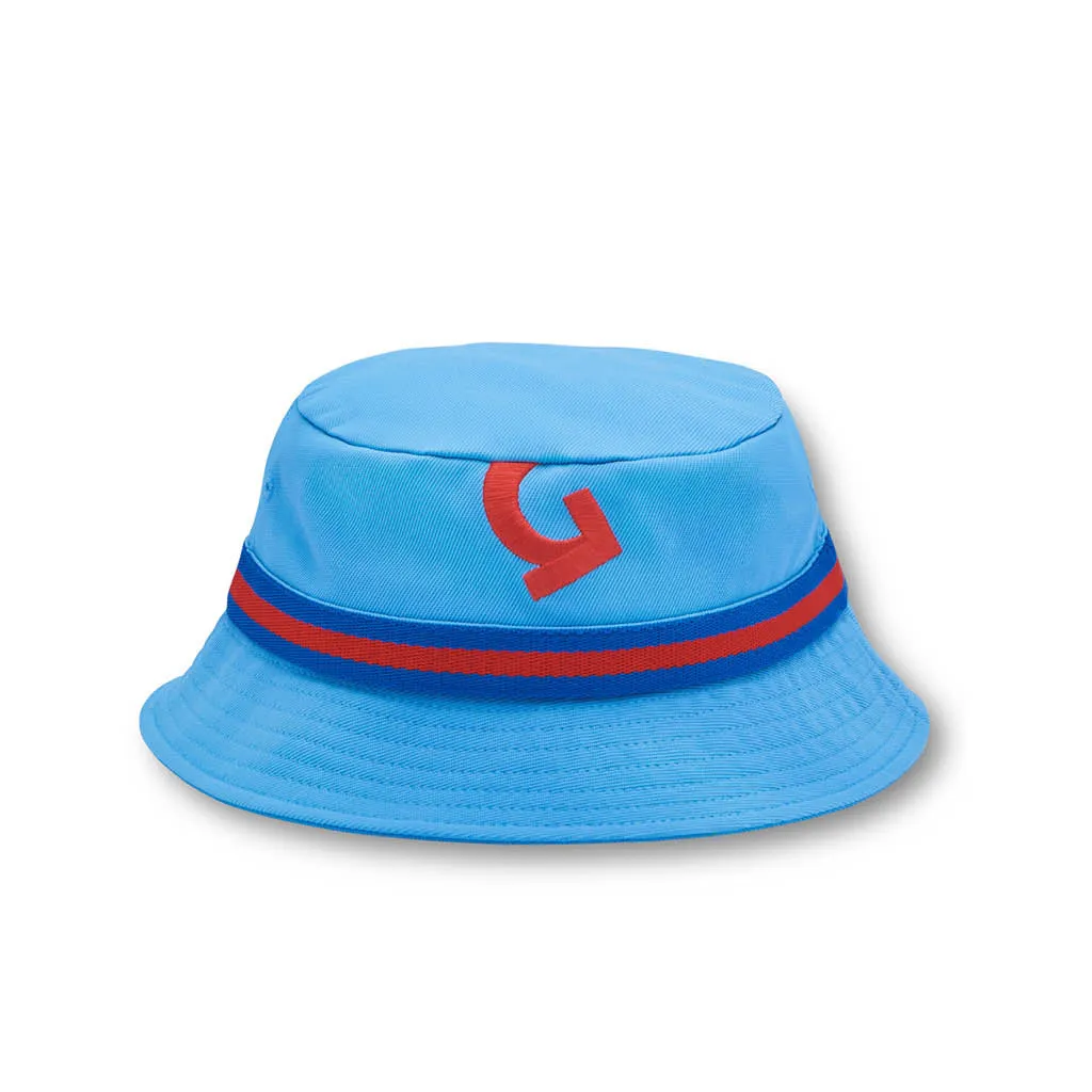 QUARTER G BUCKET HAT BAJA