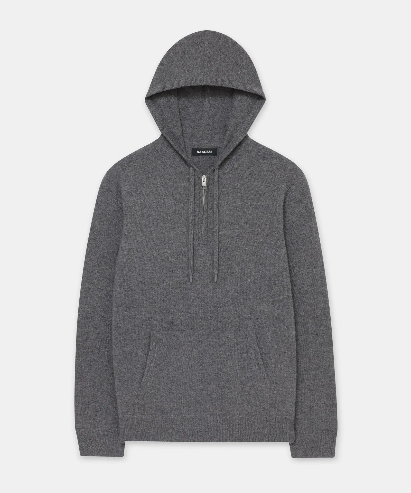 Quarter Zip Hoodie