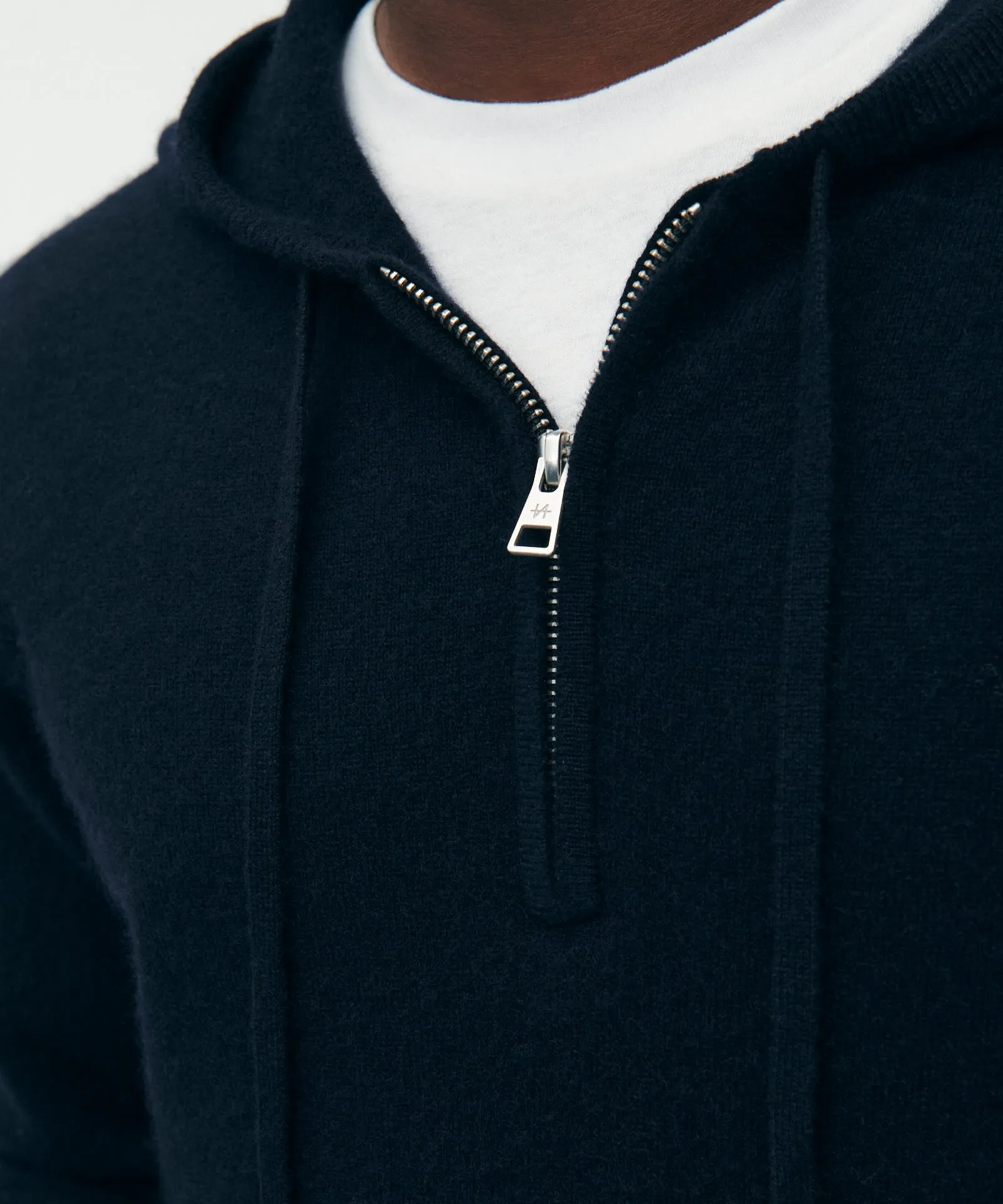 Quarter Zip Hoodie