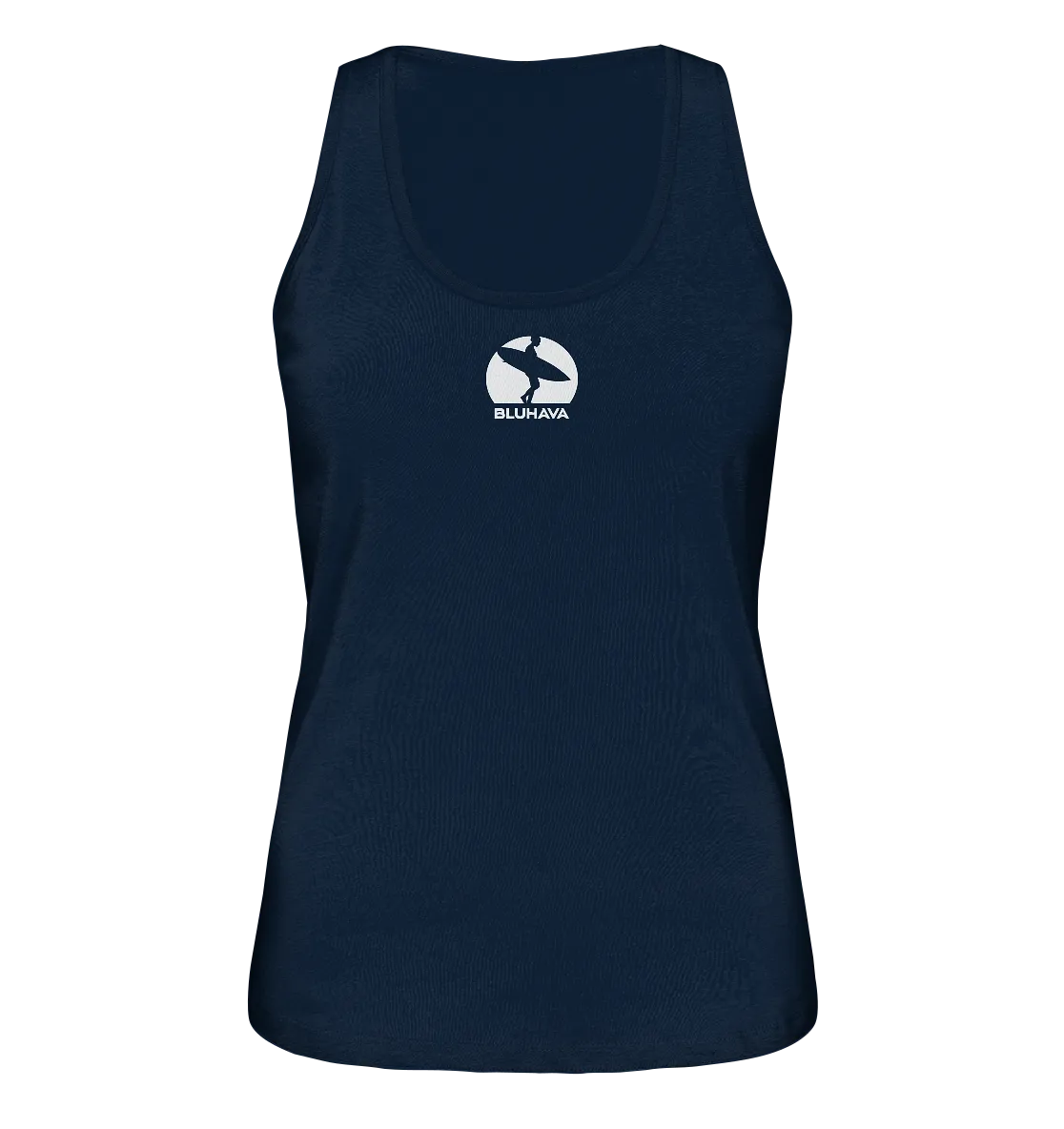 "Essential Ocean Walk" - Damen Premium Organic Tank-Top