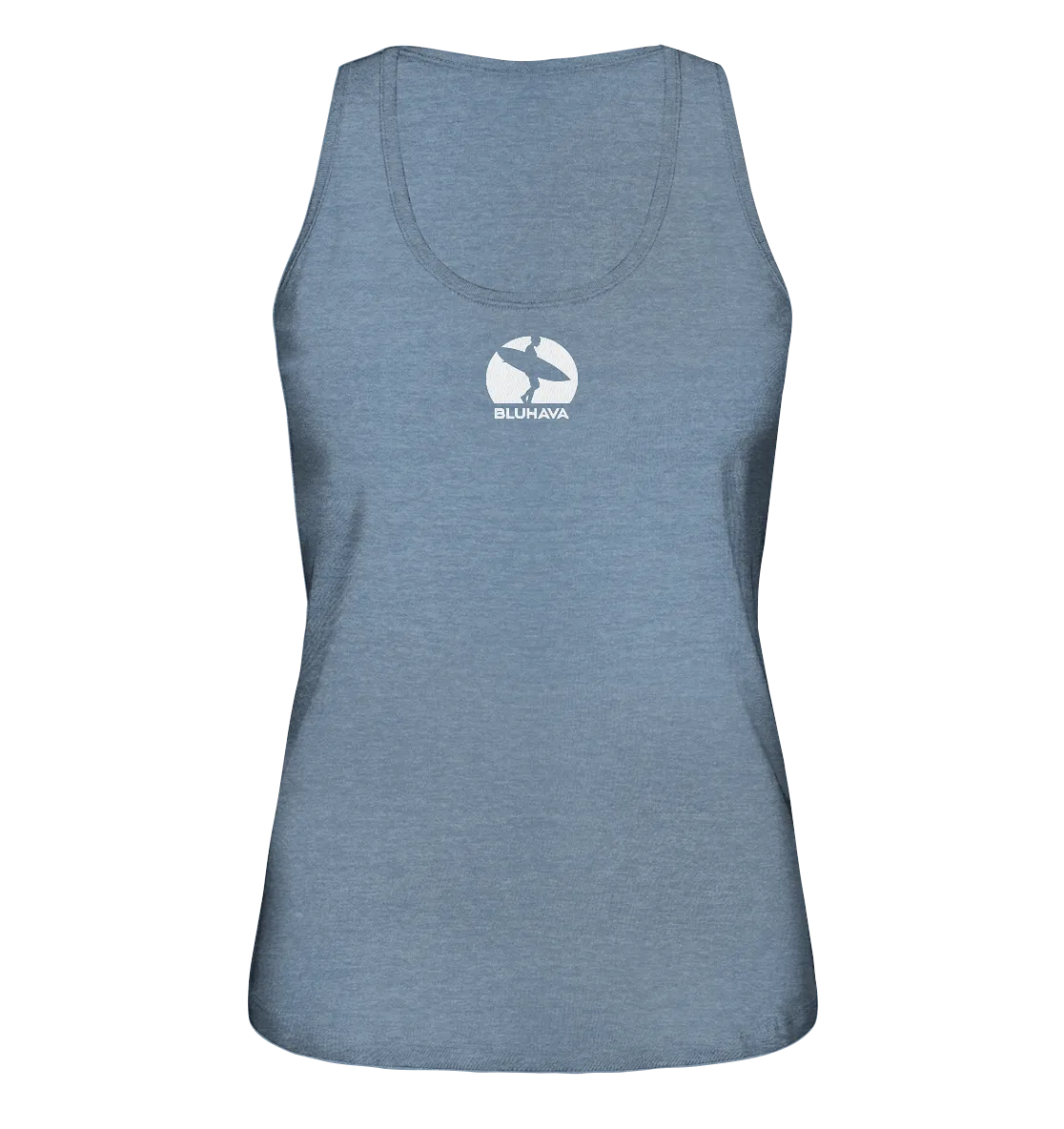 "Essential Ocean Walk" - Damen Premium Organic Tank-Top