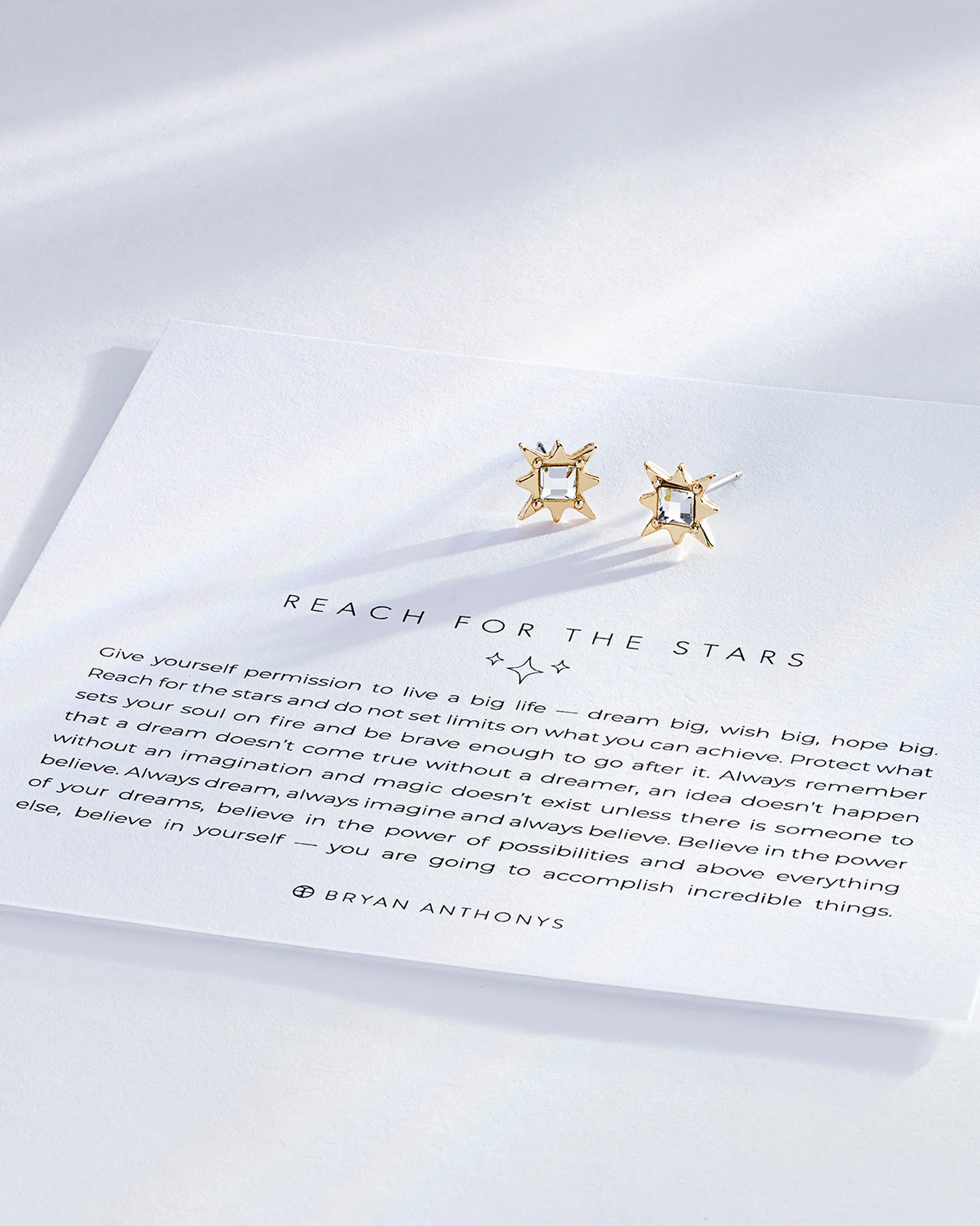 Reach For The Stars Earrings