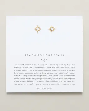 Reach For The Stars Earrings