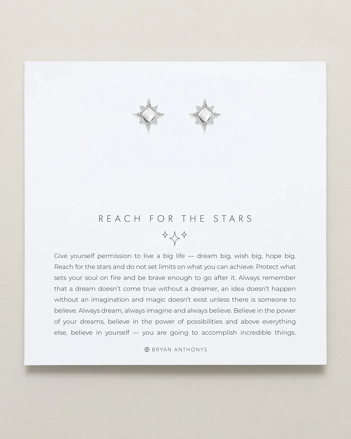 Reach For The Stars Earrings