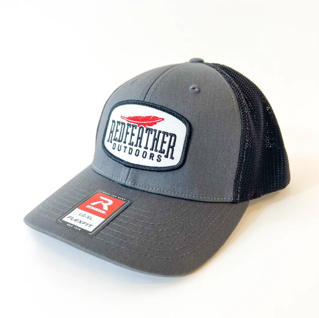 Redfeather Outdoors Cap - Richardson 110 R-Flex Trucker