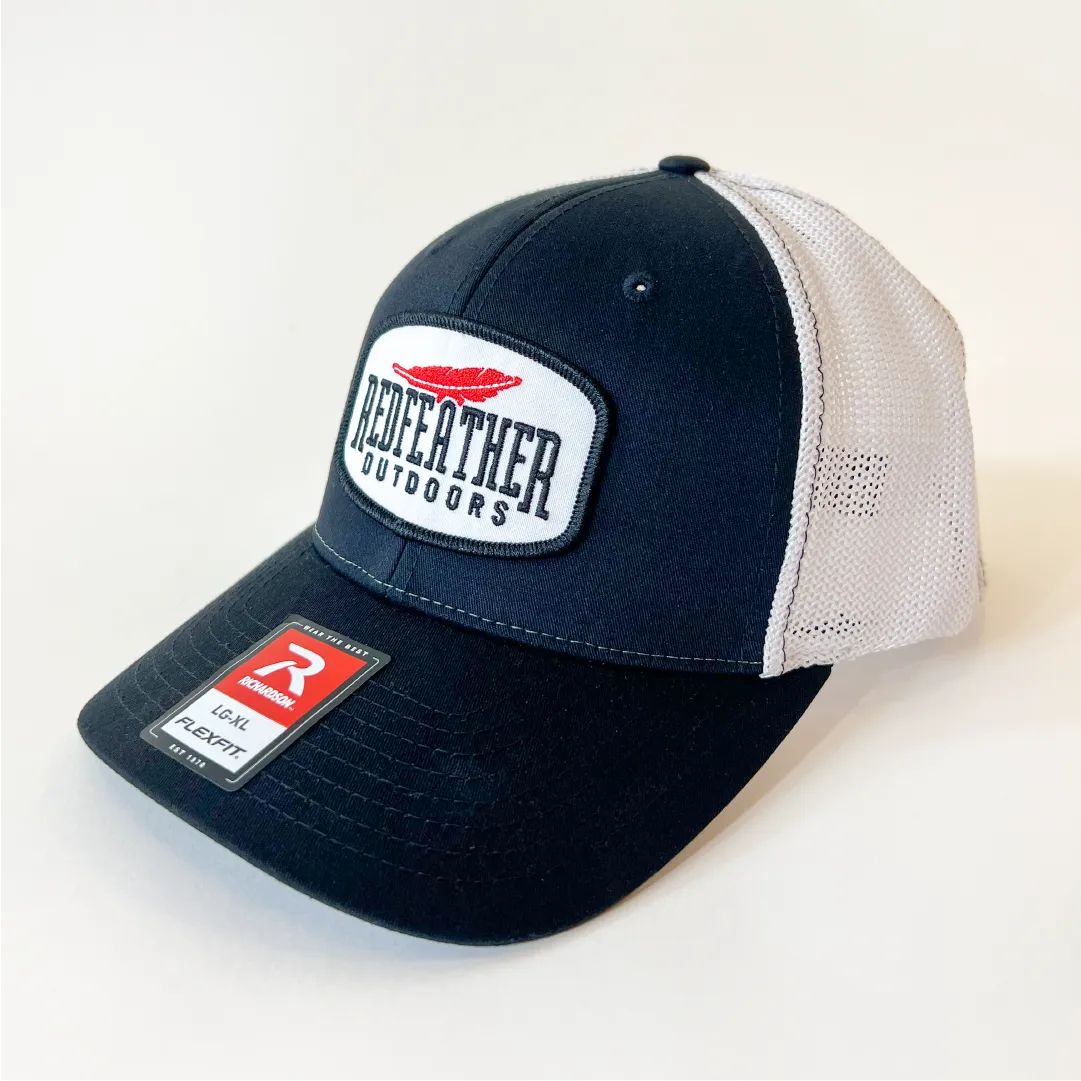 Redfeather Outdoors Cap - Richardson 110 R-Flex Trucker