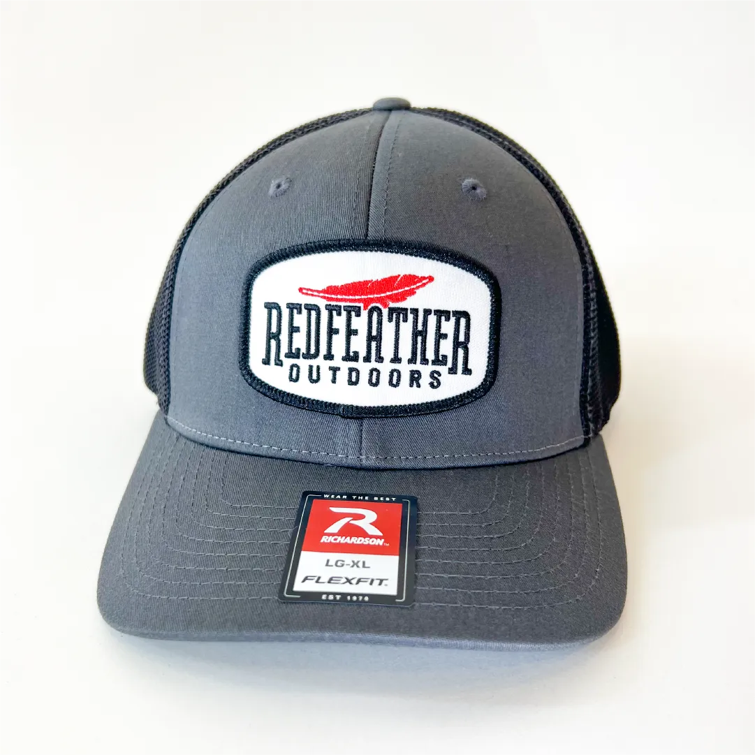 Redfeather Outdoors Cap - Richardson 110 R-Flex Trucker