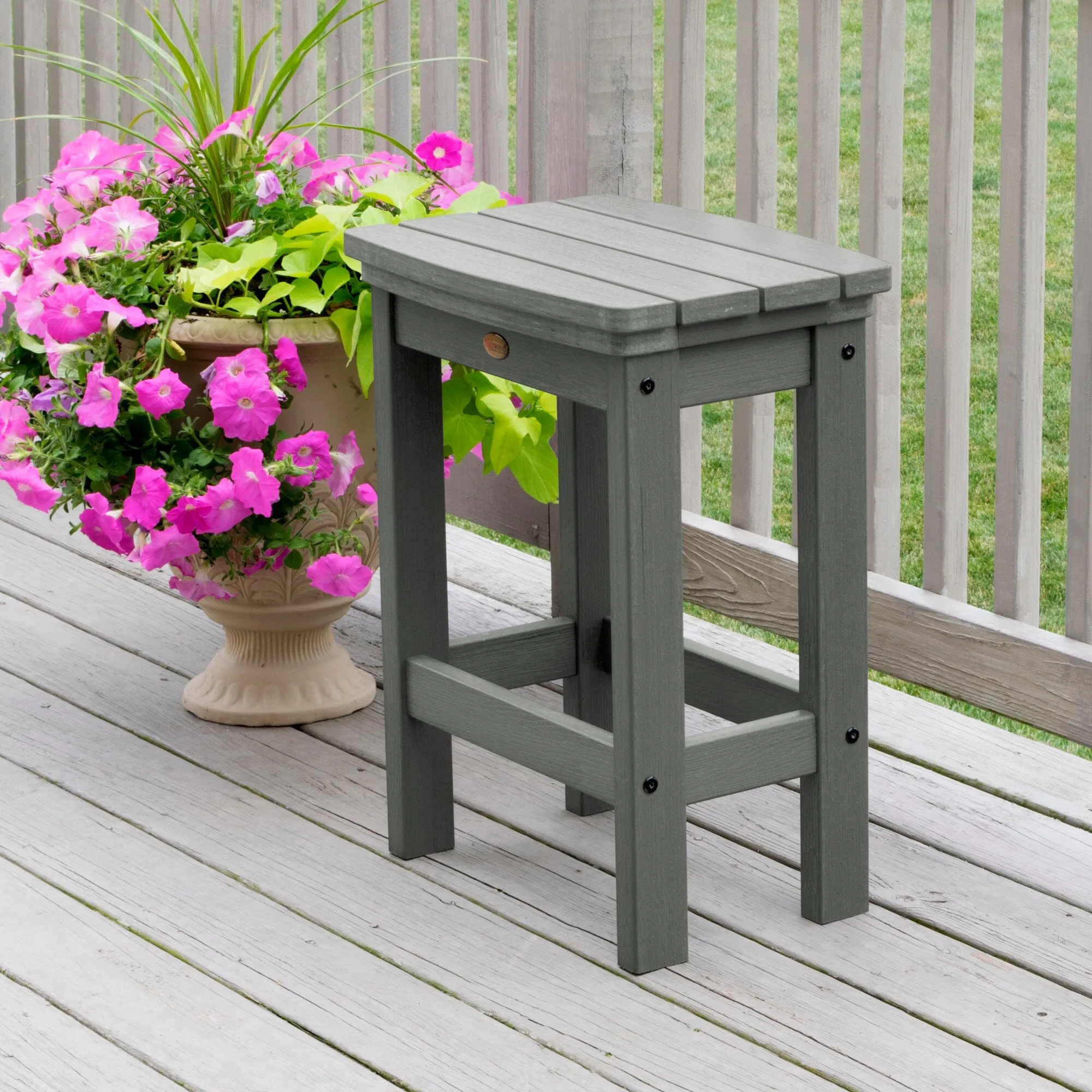 Refurbished Lehigh Counter Height Stool