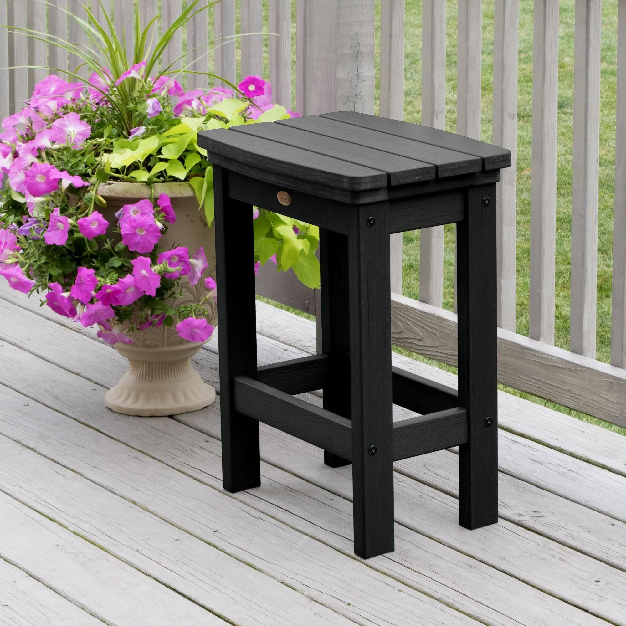 Refurbished Lehigh Counter Height Stool