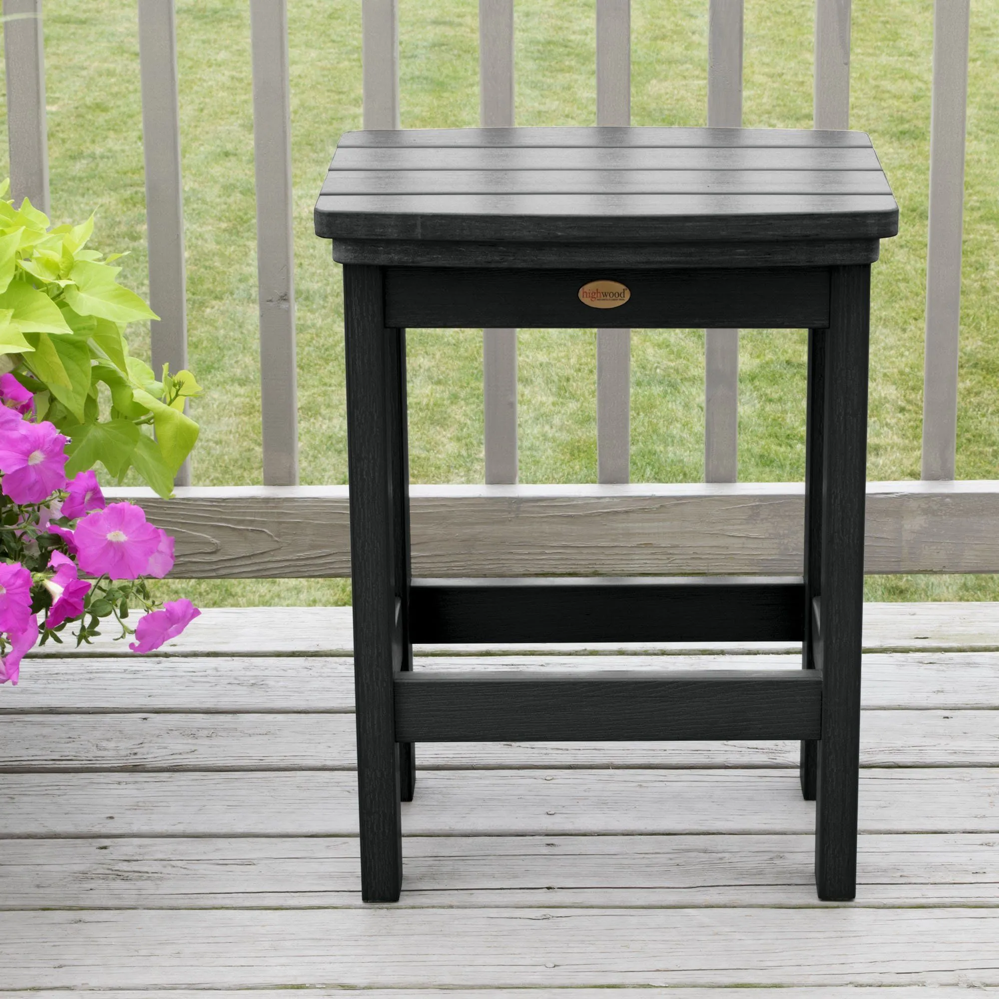 Refurbished Lehigh Counter Height Stool