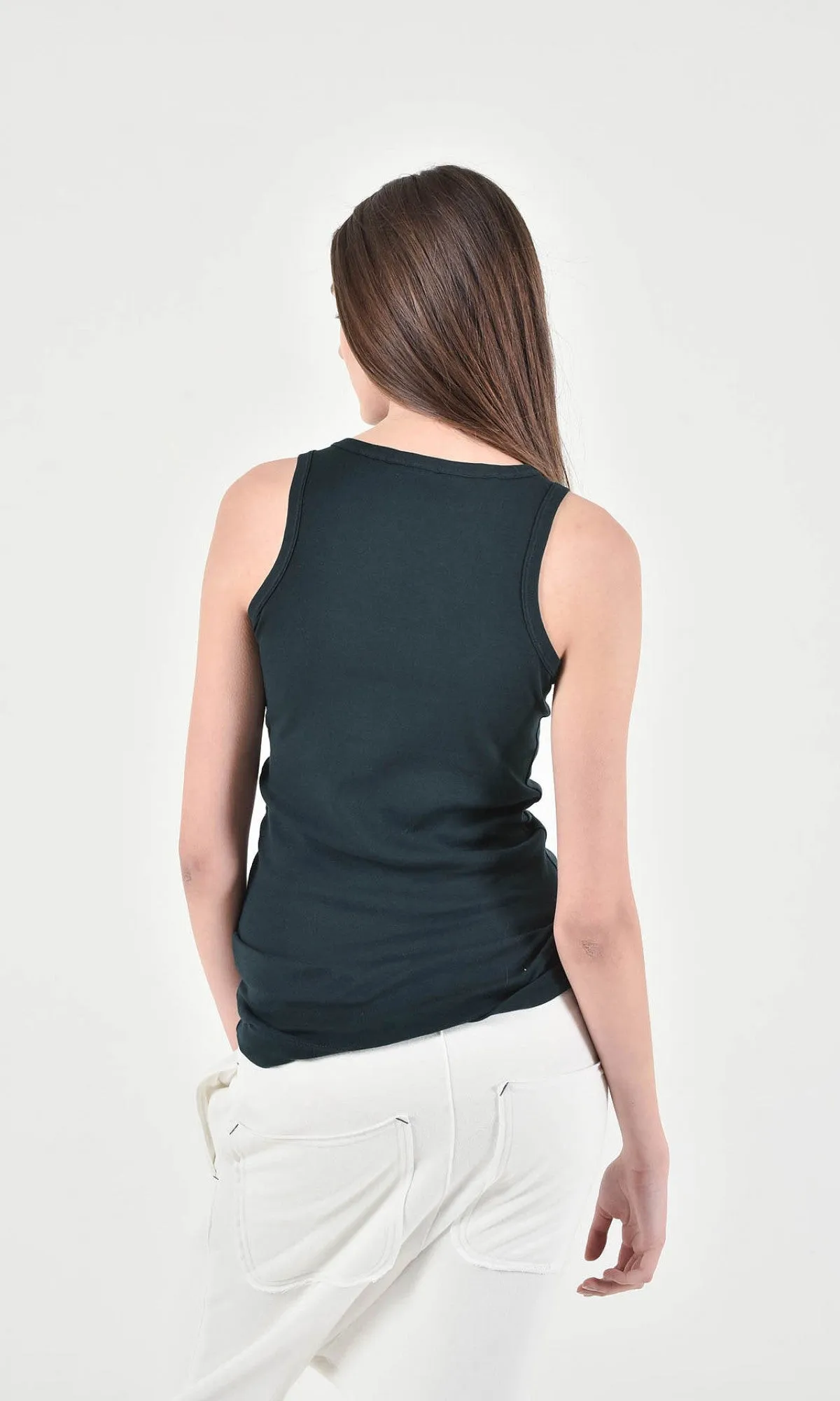 Regular Fit Tank Top