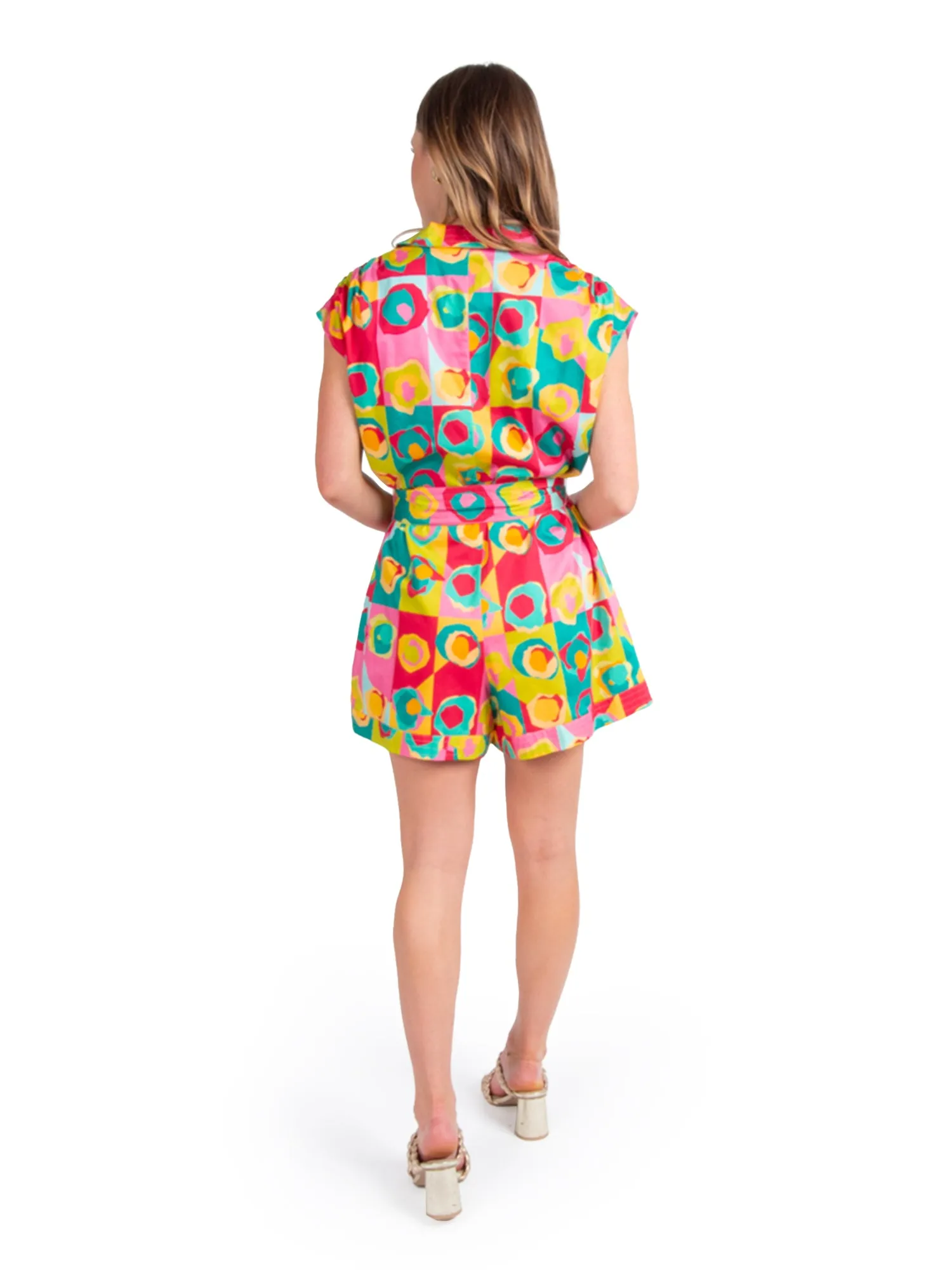 Rio Romper - Rhett Pop