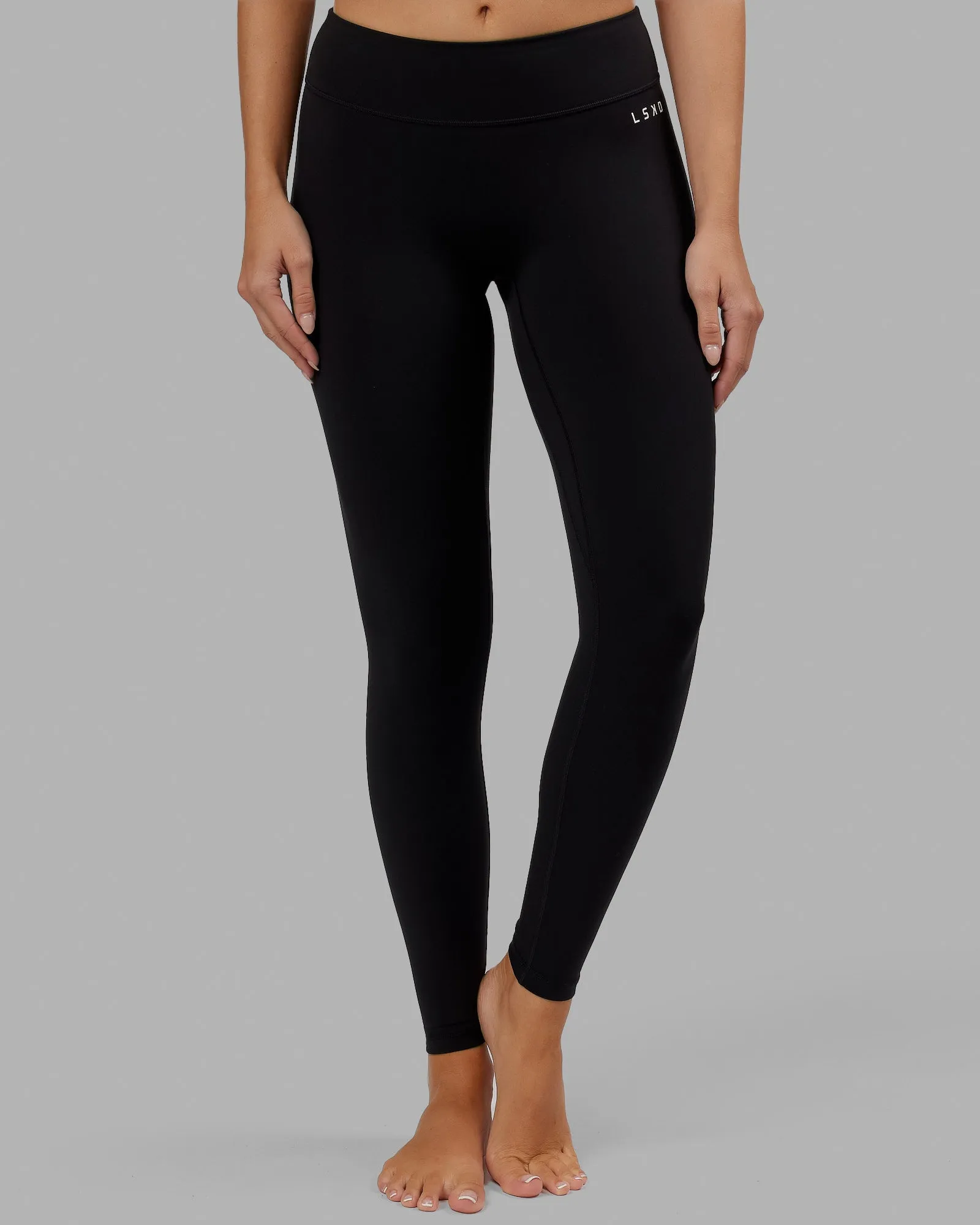 RXD Full Length Leggings - Black