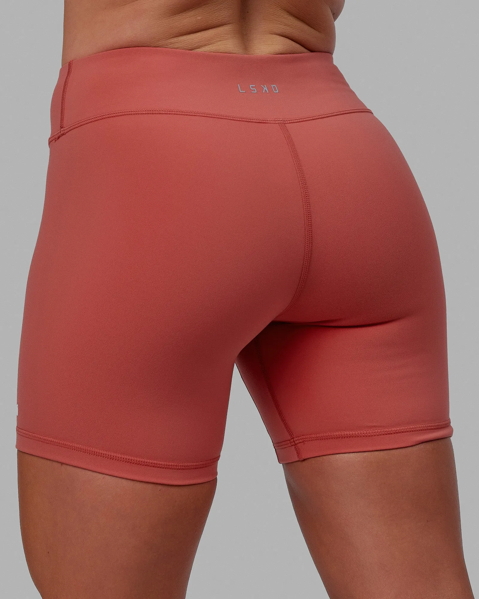 RXD Mid-Length Shorts - Mineral Red