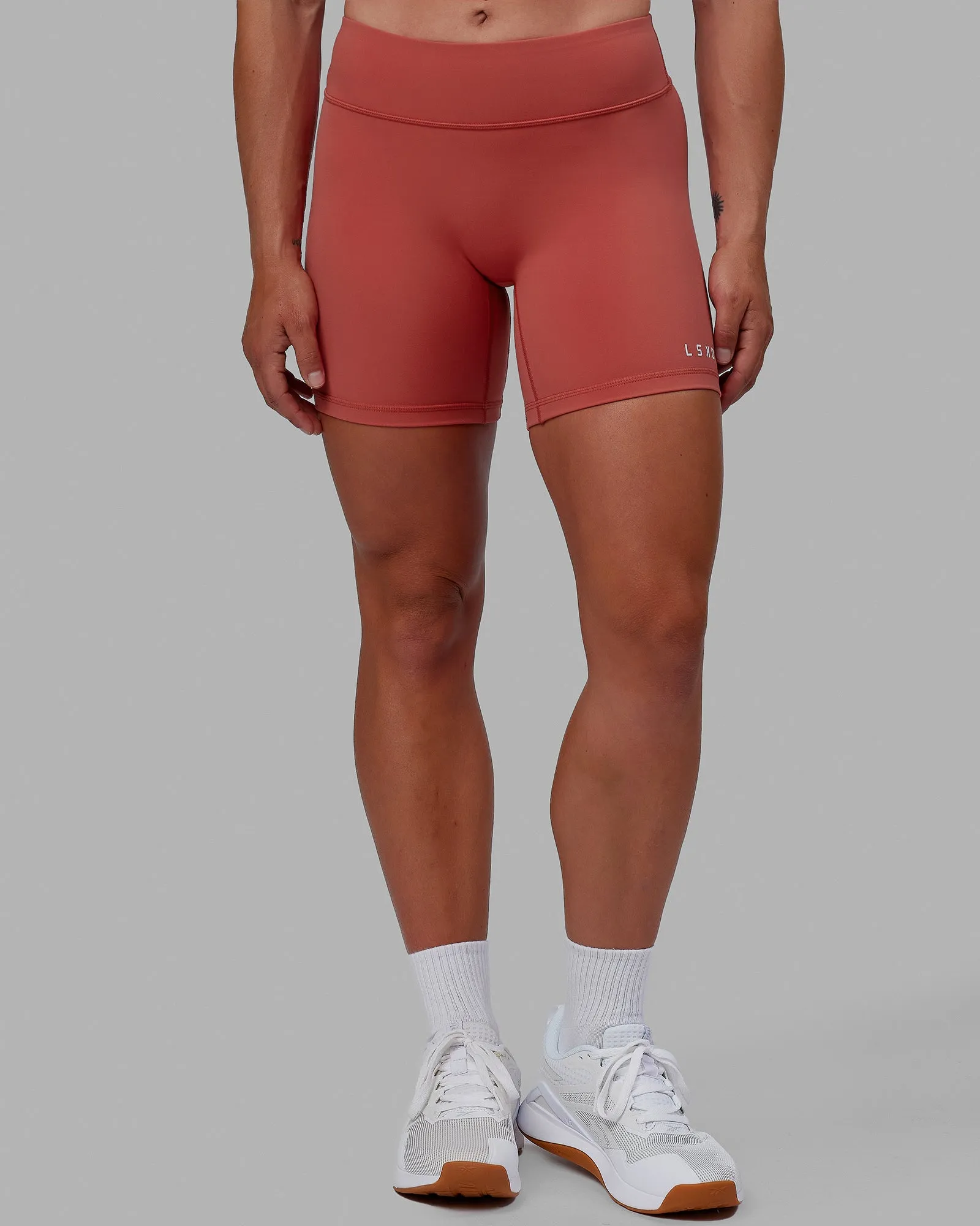 RXD Mid-Length Shorts - Mineral Red