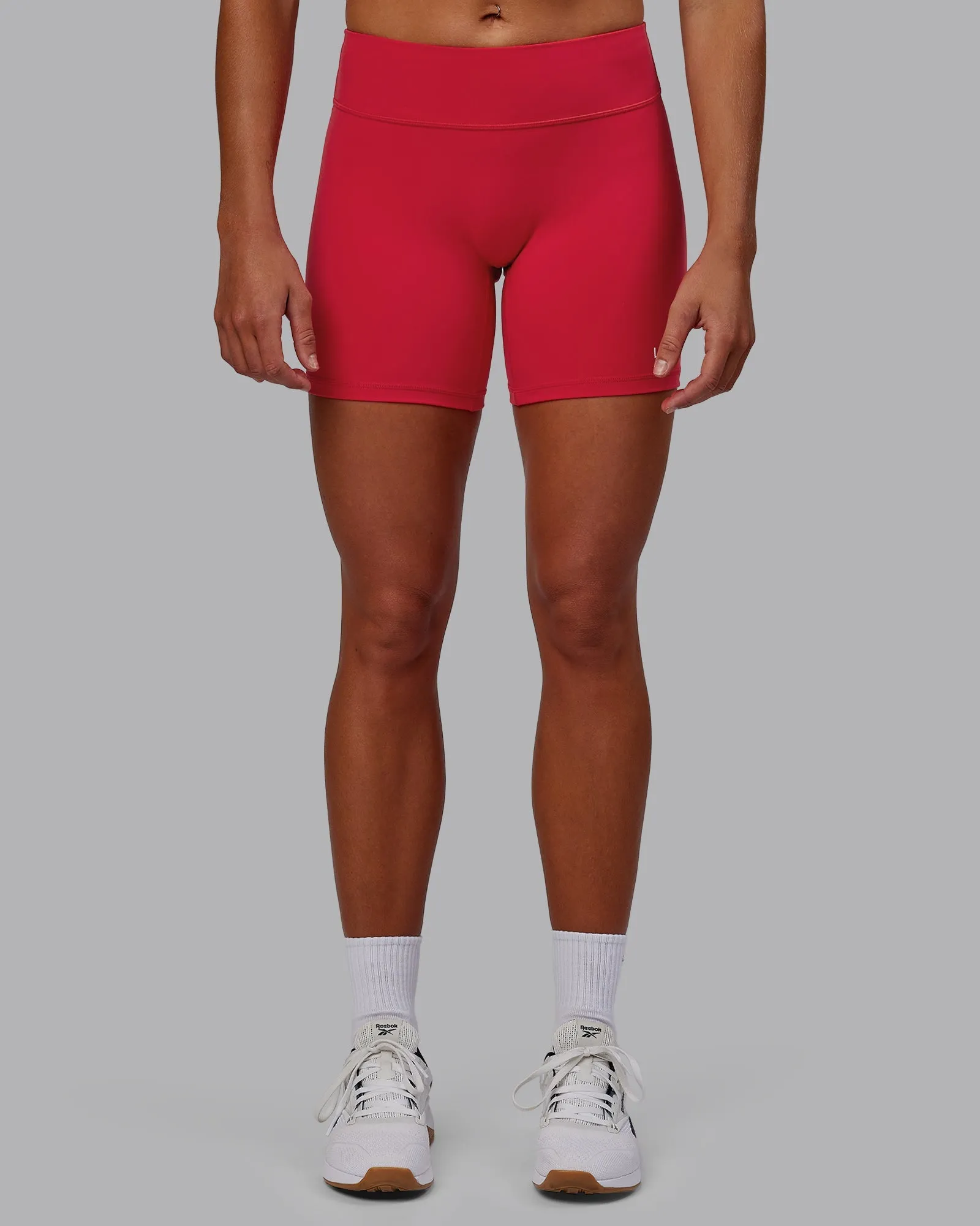 RXD Mid-Length Shorts - Scarlet