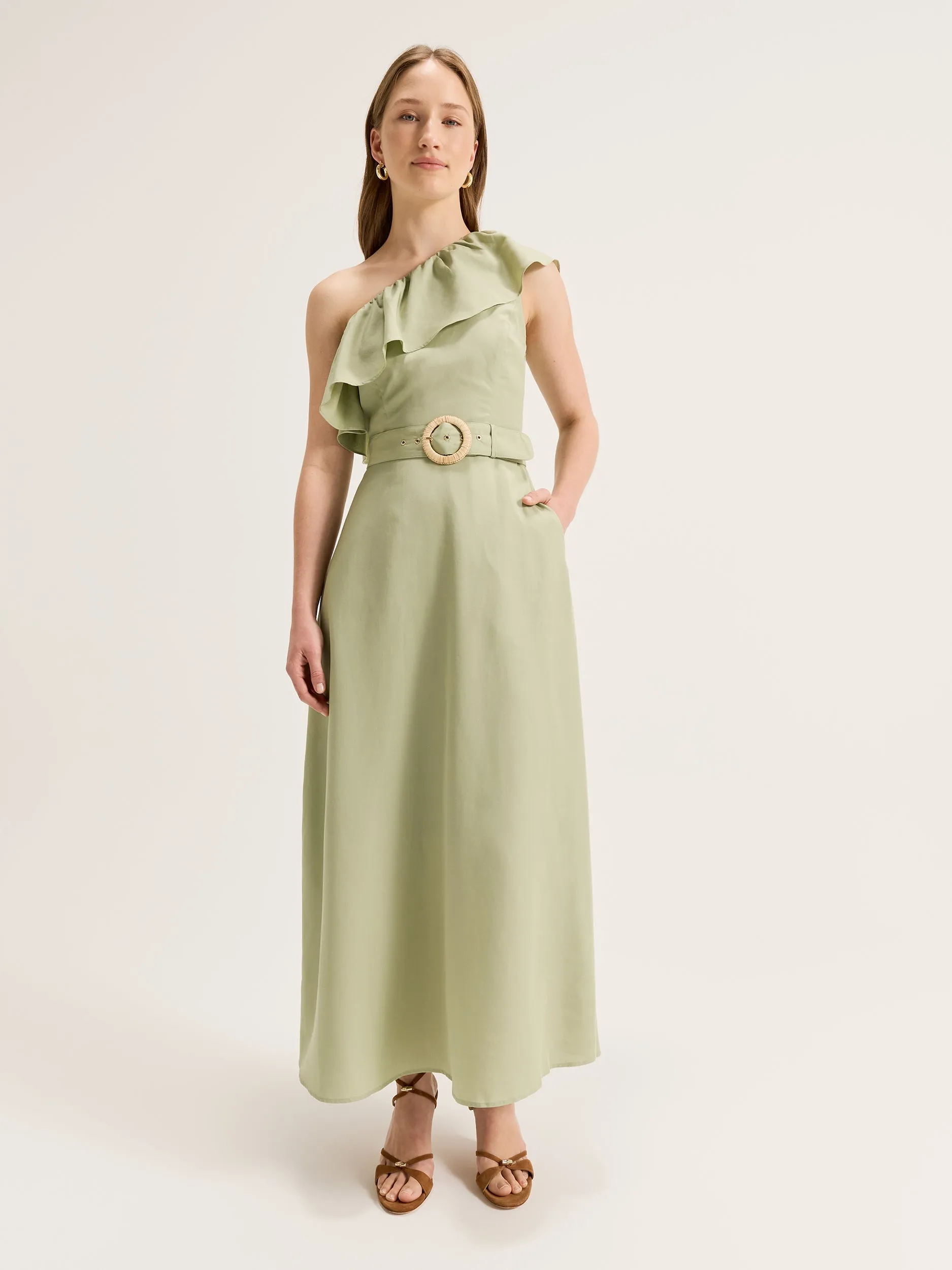 Saint Remy Dress