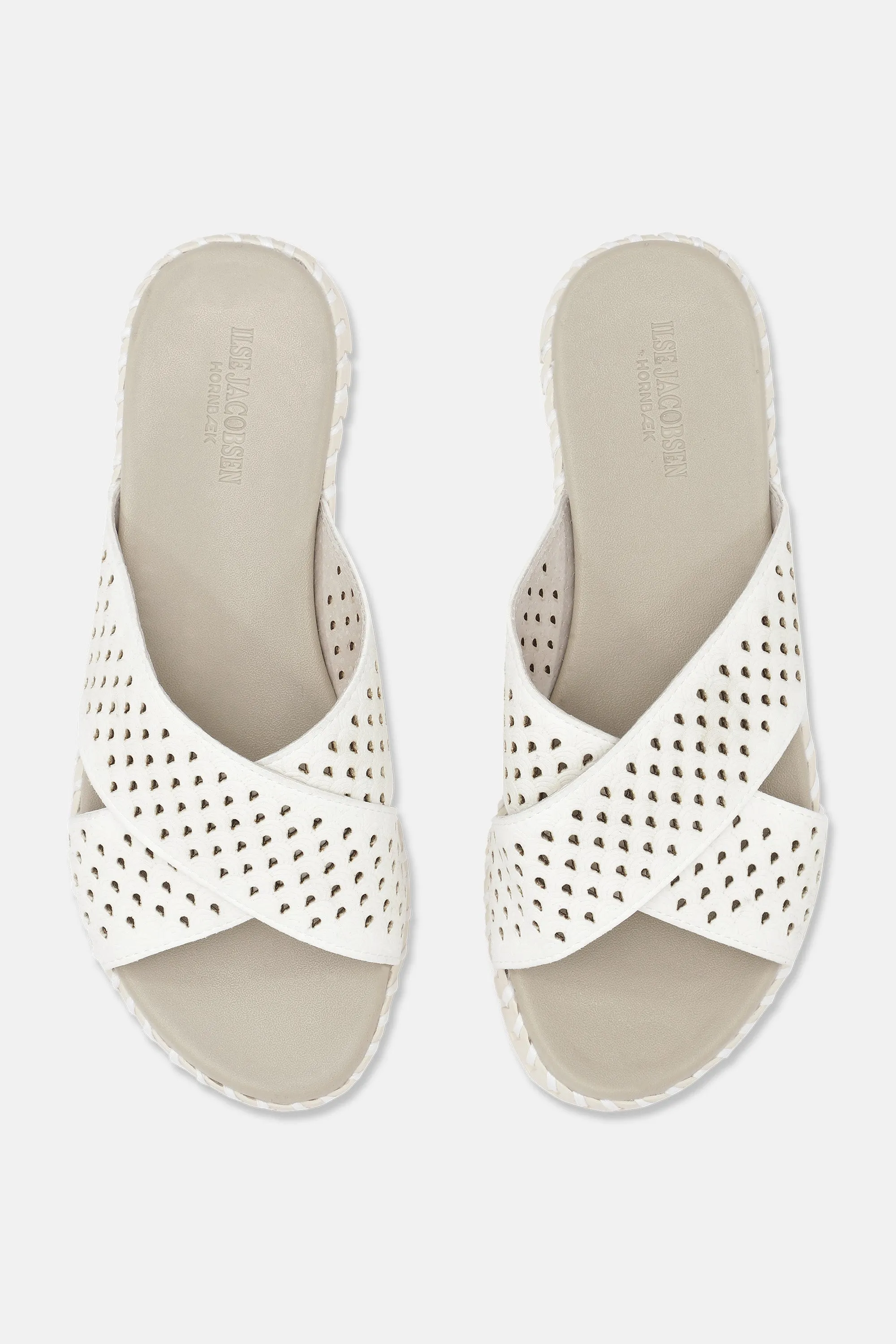 Sandals - White