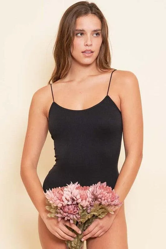 SANDY SEAMLESS BODYSUIT