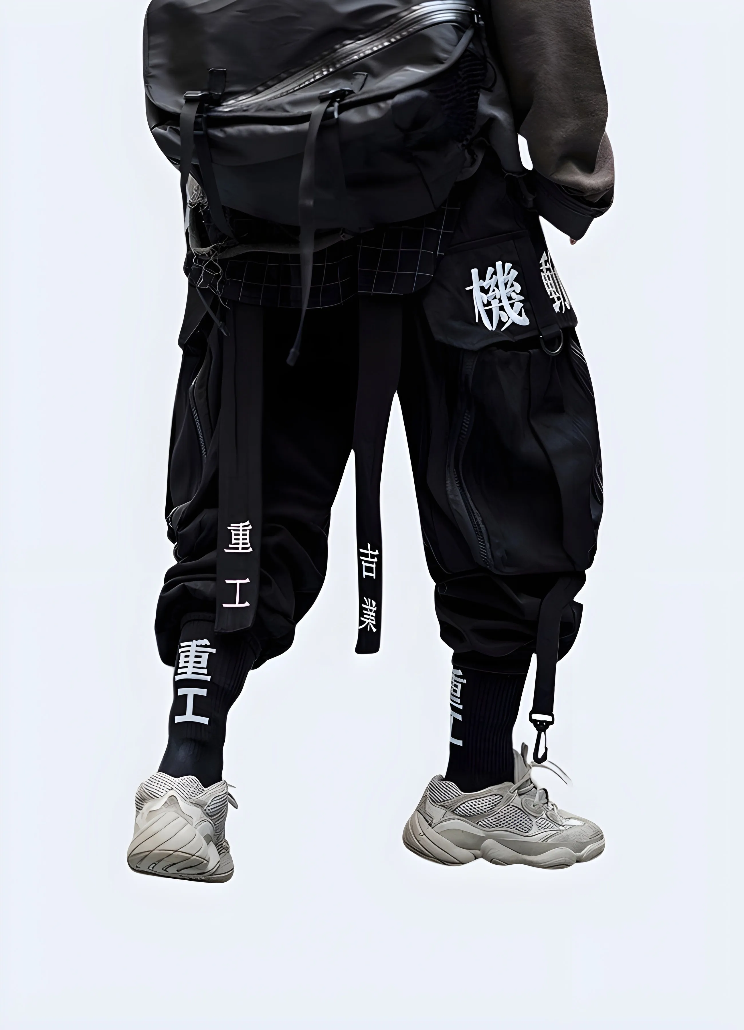 Shinobi Pants