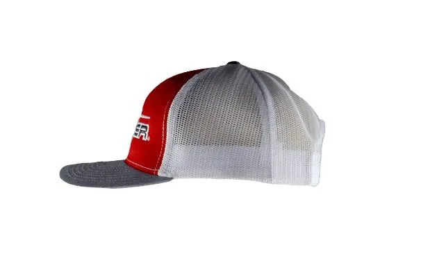 Skeeter Richardson Red - White Hat