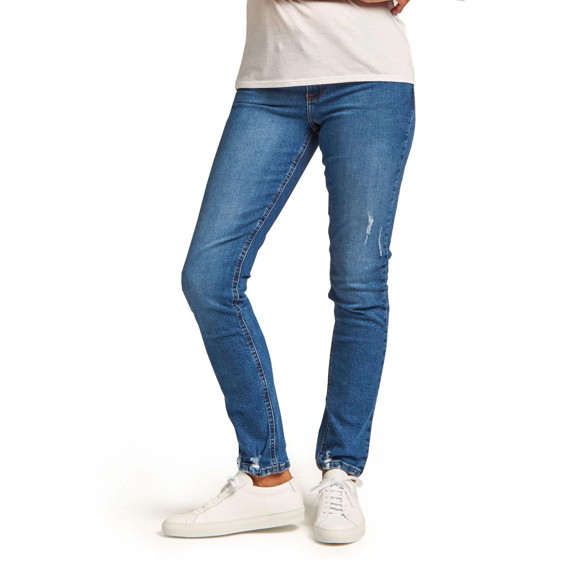 Slim Straight Ridge Jeans Pack