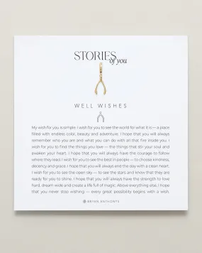 Stories of You — Well Wishes Charm