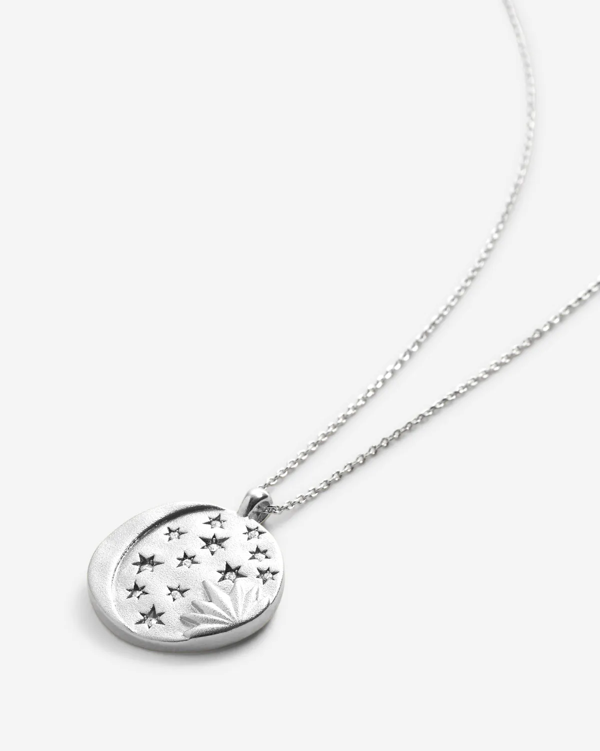 Sun Moon & Stars Necklace